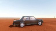 Дрифт на семёрке в The Long Drive