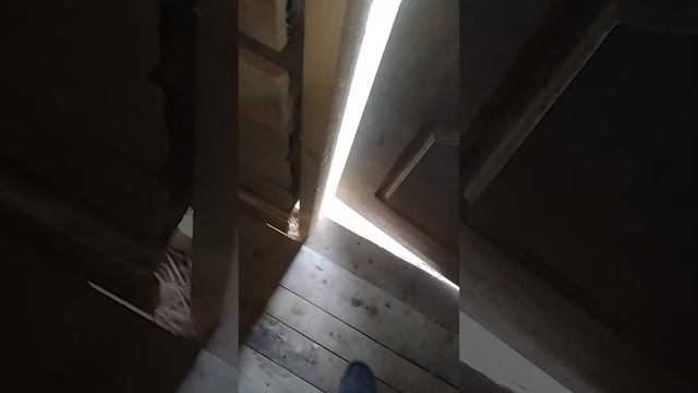 сарай из поддонов