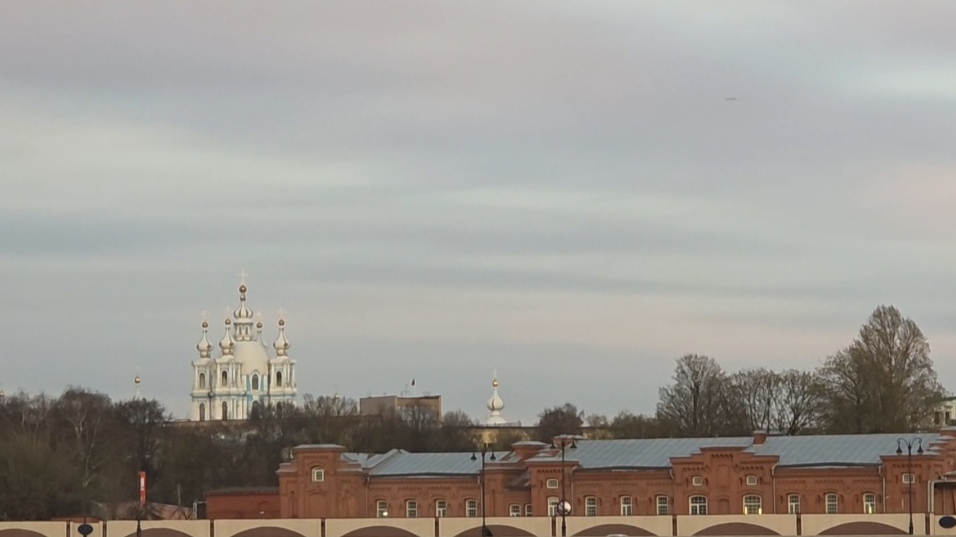 Питерленд. Сынуля по делам а я хвостиком.