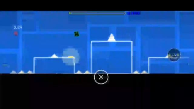 1#2#3#4 THE LOST EXISTENCE GEOMETRY DASH прохождение