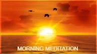 Morning Intention Meditation : 3 minutes meditation for Gratitude, Clarity and Power.