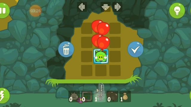 Bad piggies(10 выпуск)