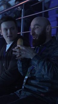 Острые ощущения | Омар в Большом городе #омар #омарвбольшомгороде #омаралибутаев