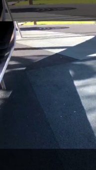 Что страшно ли скатываться с горки которую открывал Алиханов самая высокая в Калининграде