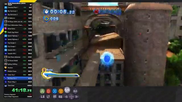 Sonic Generations 16