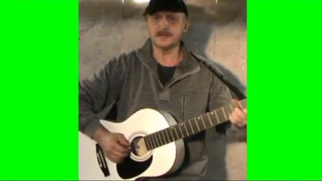 Дисбат.Песня под гитару.