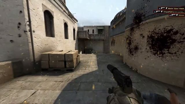 СS׃GO Movie 1vs4