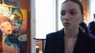Алина Бабак на МКФ ФФФ