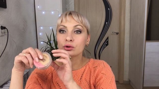 Пустые баночки Ноября ))