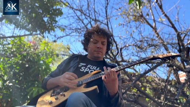 "Drastic Melodies" - ГИТАРНОЕ СОЛО