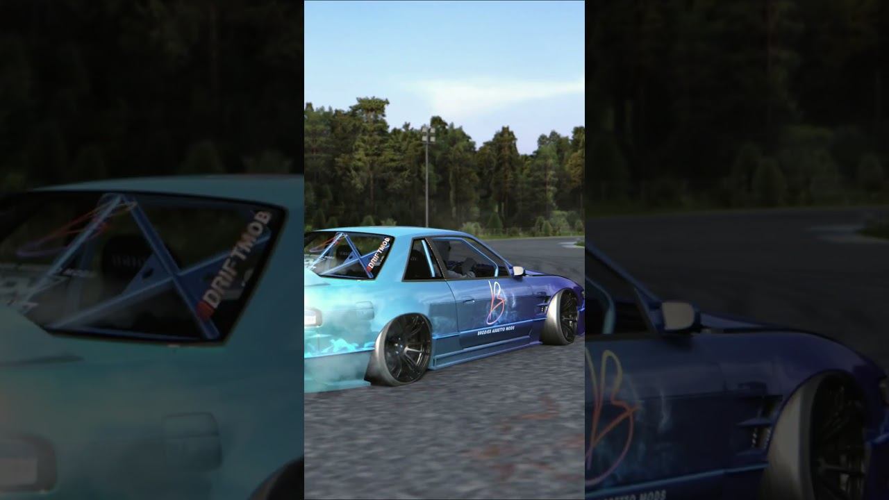 Test Steering Wheel Ardor Gaming Silversone | Realistic Graphics   #shorts