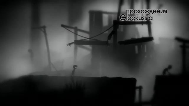LIMBO - серия 2 [Здоровенный паукан]