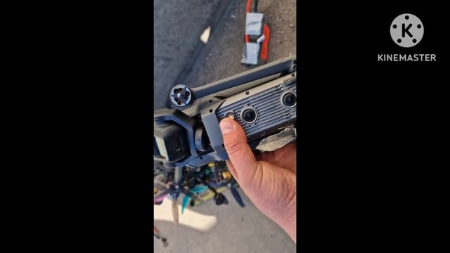 Дроны главная угроза Фронта…