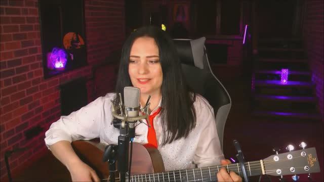 Наталья Влади - Я встретил розу (Дворовая)