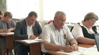 В Красногвардейском районе прошла Международная патриотическая акция «Диктант Победы»