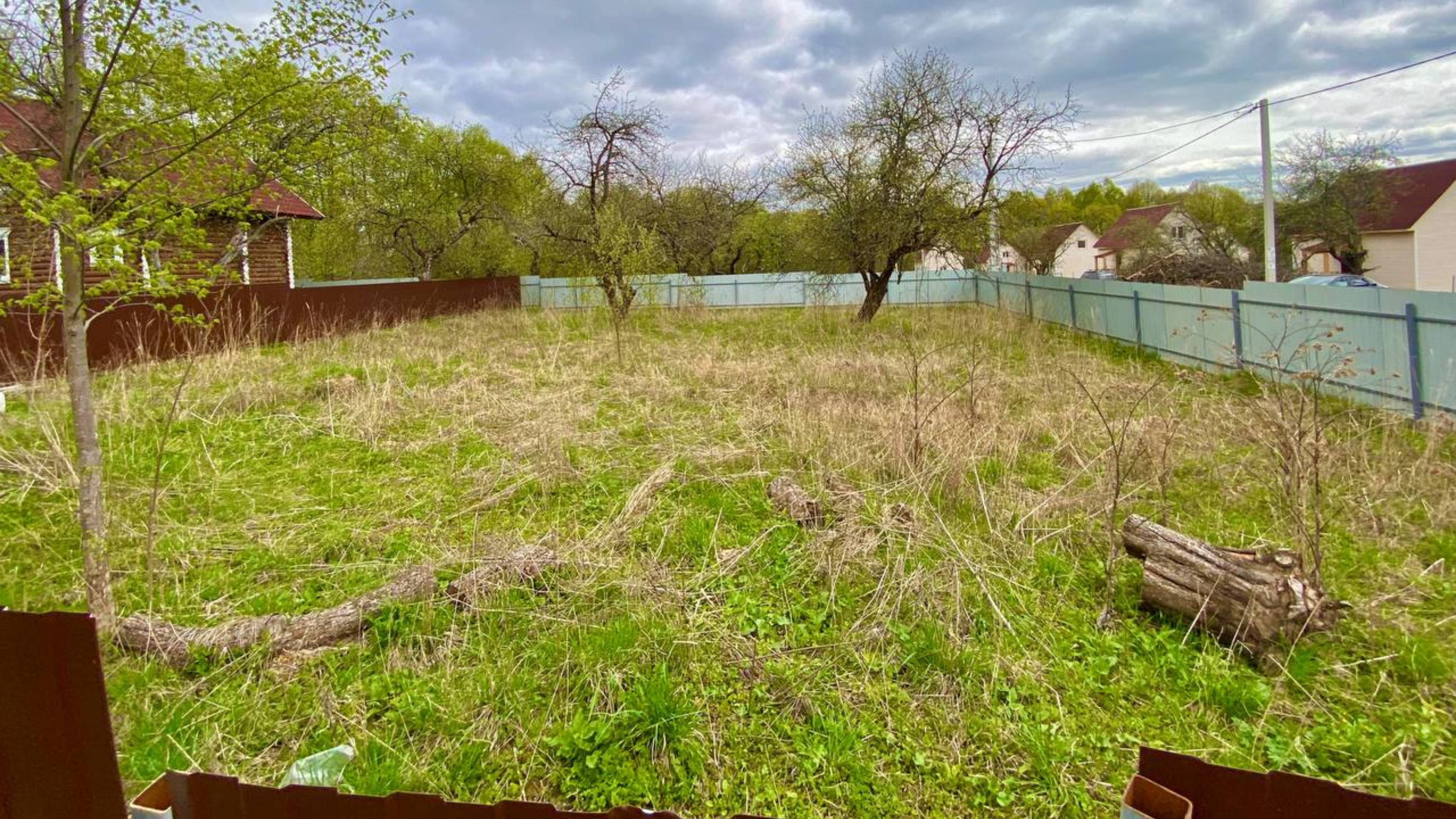 участок 500 м2 в с. Колычёво за 18 839 р. в аренду с выкупом или 600 000р