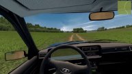 City Car Driving 2023 Тест драйв Ваз 2107 на грунтовой дороге