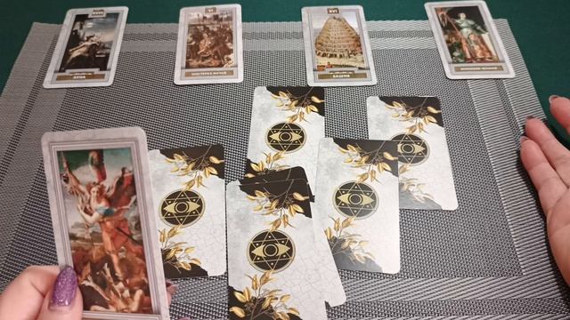 ТЕЛЕЦ ♉ Расклад Таро с 28 апреля по 04 мая 2025 года