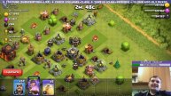 Стрим Clash of Clans для Android