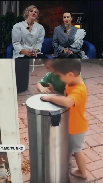 Попробуй не засмейся