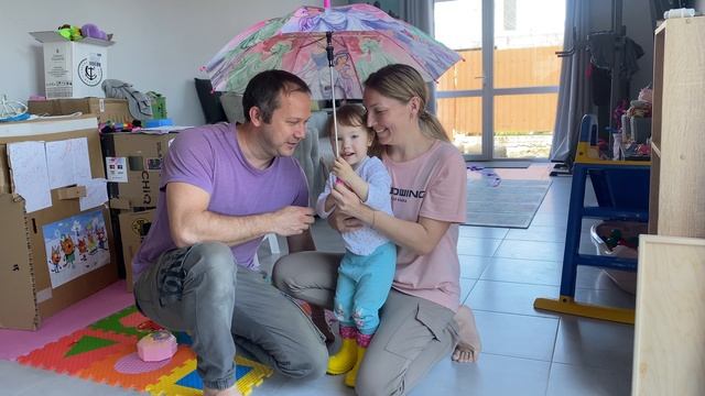 Важней всего погода в доме !