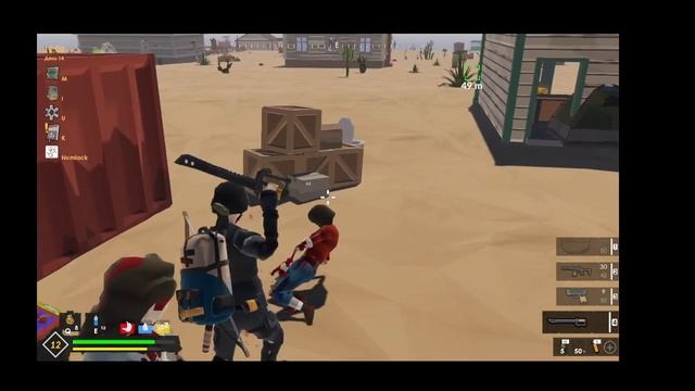 Taora Beginning часть 9 убил здорового монстра