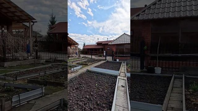 Двухэтажный дом в деревне Боровое