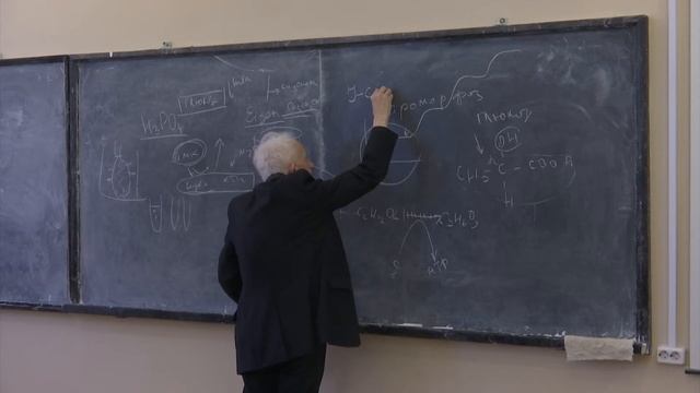 03 - Шноль С. Э. - Введение в биоорганическую химию - Роль молочной кислоты, ядовитые вещества, глик