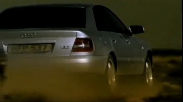 Audi A4 Car TV Advert - 1999
