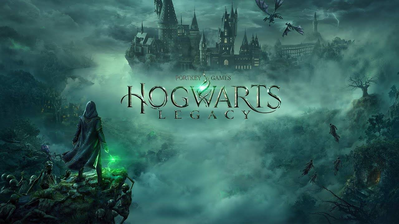 Прохождение Hogwarts Legacy (часть 12) Финал