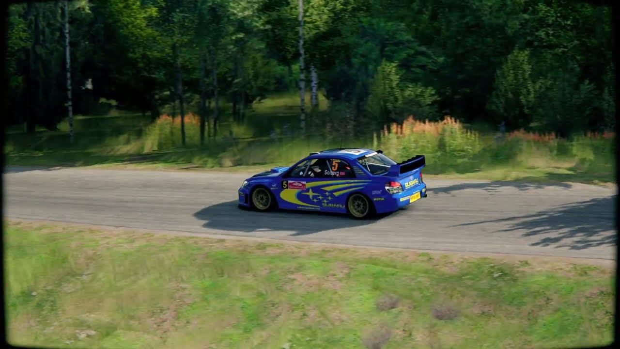 Assetto Corsa Subaru Impreza WRX (ULTRA+DASH CAM+PPF Leman)