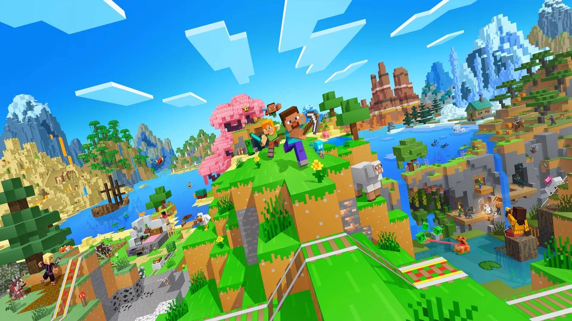 Minecraft выживание на версии 1.0 - 7 часть