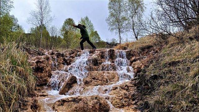 Мои путешествия.  часть 5. 3-й день путешествия в Гришкину балку.