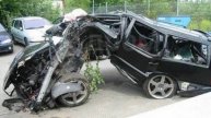 Аварии и ДТП на дорогах ТОРОПЫГИ за рулем