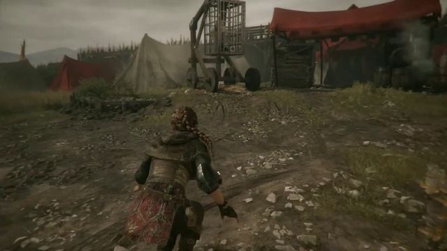 Прохождение A Plague Tale  Innocence part 7