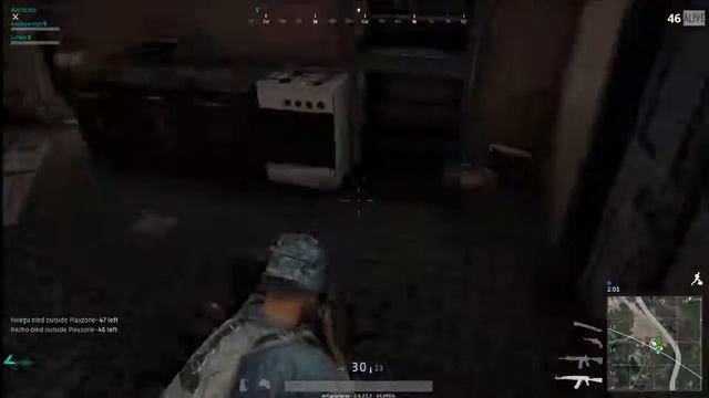 [ESP] PUBG ganando el chicken dinner
