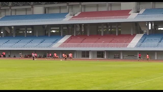 LARI 800 Meter SMP PUTRA KEJUARAAN PELAJAR CABOR DBON DIY | ATLETIK @effypelaritua