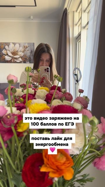 Если тебе попалось это видео, то 100 баллов на ЕГЭ тебе обеспечено 😎