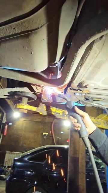 как не надо варить.#jonauto #кузовнойремон #автомаляр  #автомобили #ремонт #автосервис