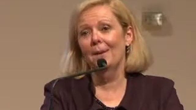 The Marcellus Shale Lecture Series: Rayloa Dougher Question + Answer Session (March 31)