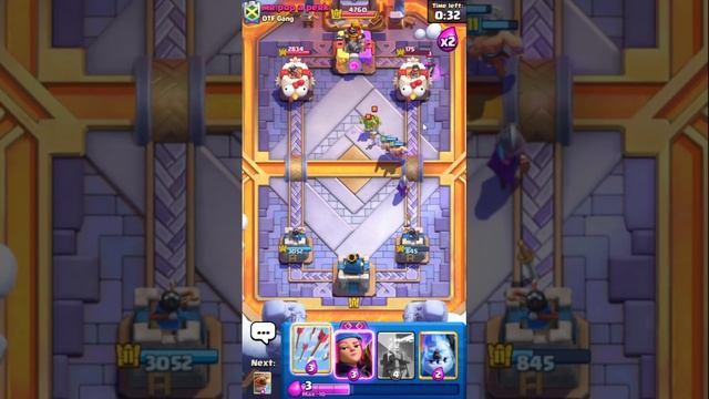 Clash Royale #27