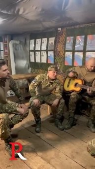 Песни наших бойцов: Народное творчество
