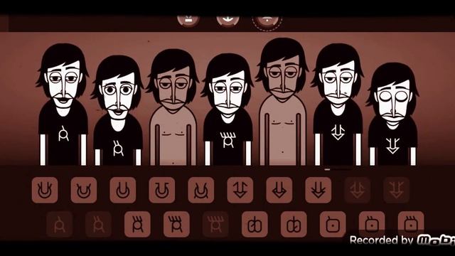 Замиксовал в incredibox v1
