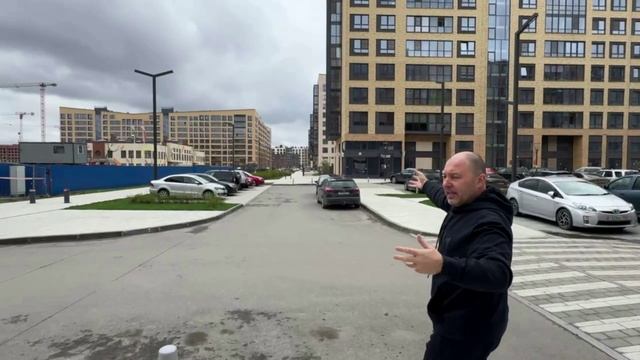 ЖК Новоселье. Санкт-Петербург. Обзор локации под коммерцию