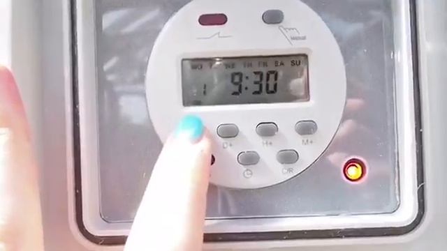 Урожайкин система полива 1