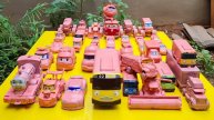 Играем в Игрушки Веселые Мультики про Грязные Машинки