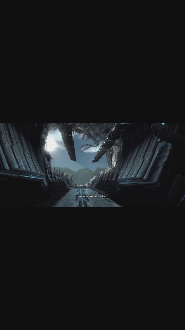 🎞️Crysis. Paradise Lost (Потерянный рай).