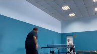 Настольный теннис КарТУ 2022