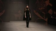 Московская неделя моды - показ BOUZMA ethnique