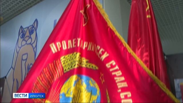 Легендарные автомобили времен Великой Отечественной войны можно увидеть в Иркутске